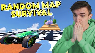 Wirtual Plays Random Map Survival Challenge