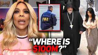 Wendy Williams LEAKS How Kim Kardashian Used Church To LAUNDER $100M