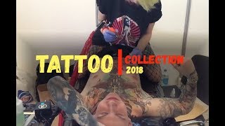 TATTOO COLLECTION 2018 |  тату фест г. Киев