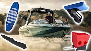 10 BOATING ESSENTIALS