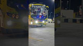 Perinbam ( பேரின்பம் ) Travels in Kilambakkam terminus 2+1 Seater Sleeper #bus #travel #trending