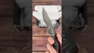 Our most EXPENSIVE knives 🤯 #knives #damascus #knife #asmr #mysterybox