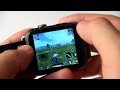 pubg mobile on lemfo lem 10 smartwatch 4g lte mtk6739 android 7.1.1 3gb 32gb lem10