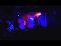 nahemia live london the underworld