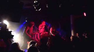 Nahemia Live London The Underworld