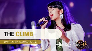 The Climb - Dhahamsa Madampitige