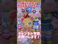 【わんだふるぷりきゅあ 】wonderful precure コロっとまんまるプリフェイスぬいぐるみvol.1、2、3取ってみた！stuffed toy