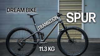 Dream Bike: Transition Spur