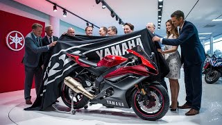 2025 Yamaha R15 V4: The Game-Changing Beast You NEED to See!