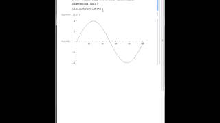 Mathematica 2 minute tutorial: n-dimensional lists using Table command