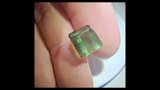 Natural Tourmaline Verdelite 7.04ct