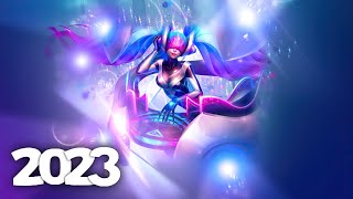 Music Mix 2023 🎵 Remixes of Popular Songs 🎵 EDM Bass Boosted Music Mix 🎵 1 HOUR