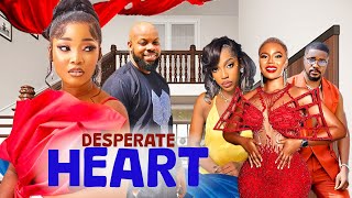 DESPERATE HEART - SANDRA OKUNZUWA, KACHI NNOCHIRI latest nollywood movie2024