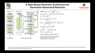 StyleGan (Q\u0026A) | Lecture 66 (Part 1) | Applied Deep Learning (Supplementary)