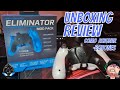 StrikePack Eliminator PS4 / Unboxing y Review / Como Asignar Botones