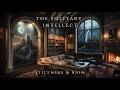 stillness & rain. spatial cello & felt piano for the solitary soul