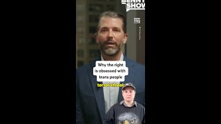 The Right's Obsession with Trans People