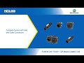 Neutrik powerCON® TRUE1 TOP Mains Connectors | Heilind Electronics