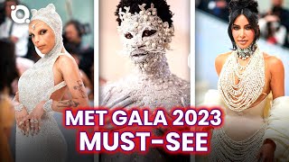 Met Gala 2023: All the Must-See Looks and Biggest Moments |⭐ OSSA