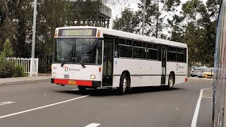 20211101 Busways Penrith 267 M/O 6255 - Mercedes Benz O405 Custom Coaches 228