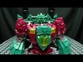 TFC Toys IRONSHELL (Snaptrap): EmGo's Transformers Reviews N' Stuff