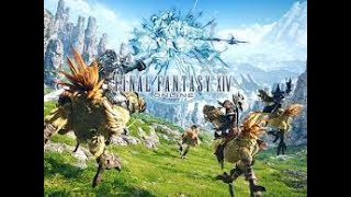 【FF14】ゲボエフやるおー！おしえてくれおー！　7日目