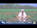 CHURCH OF GOD HOLINESS IN CHRIST | Monday Fasting Service  | 11.4.24 |