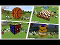 COMPILATION OF BEST SURVIVAL HOUSES WITH NEXTBOTS Part 5 in Minecraft - Gameplay - Coffin Meme