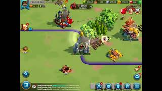 Heraclius skill ( Rise of Kingdoms )