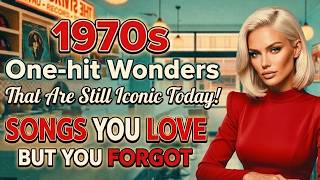 10 Epic '70s One-Hit Wonders That Are Still Iconic Today!
