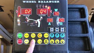 WHEEL BALANCER(ホィールバランサー)購入して使ってみた