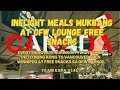 INFLIGHT MEALS MUKBANG | Everything I Ate During My Flight + OFW Lounge | TEAM ESPA V141