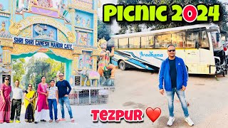 Picnic To GaneshGhat ♥️ | Jorhat To Tezpur | VLOG# 188