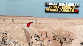 PENEMUAN PIRAMIDA RAKSASA GERBANG KELUAR MASUK PARA MALAIKAT- Alur Cerita Film