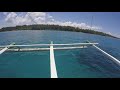 Beautiful Samal Island Hopping