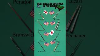 Best Billiard Cue Stick In The World | #shorts