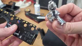 Gibson G force robot tuners and why they are stupid.