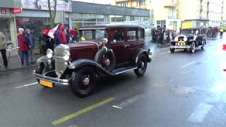 Gdyńska Parada Niepodległości 2017. Independence Parade in Gdynia 2017.