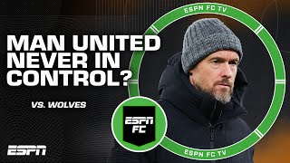 Manchester United NEVER seem to have ANY control! - Shaka Hislop | ESPN FC