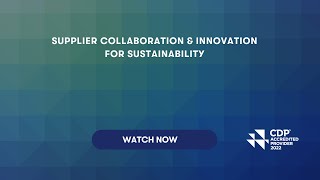 Introducing Supplier Sustainability Management | Vizibl Supplier Collaboration \u0026 Innovation Platform