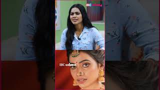 Face Packs-கு பதிலா இது Use பண்ணுவேன்#tharshika #ponniserial #shorts