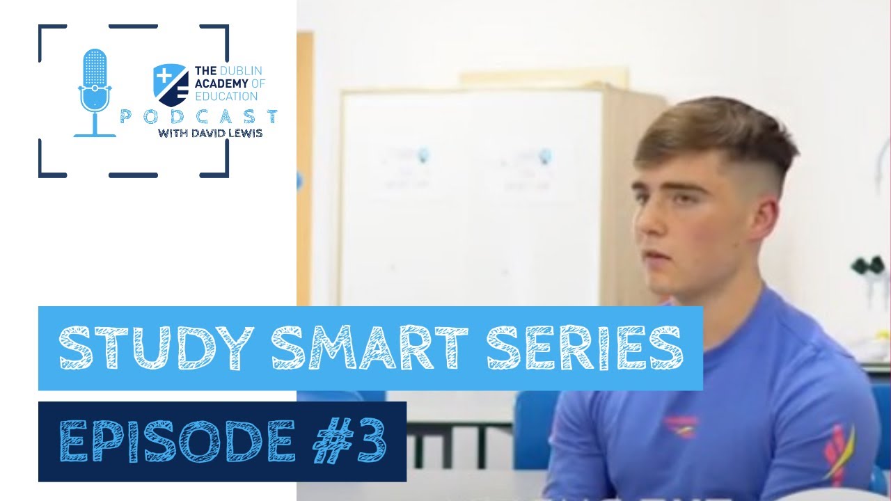 Study Smart Series Ep 3 High Performance Habits Youtube