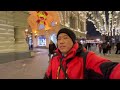 vlog 15 moscow centre is empty on a friday where is everyone russia moscow travel indian