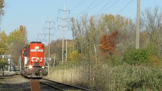 L570 Returns to Duck Creek in Howard, WI 10-23-22