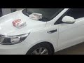 96. Бюджетная противоугонная защита для kia rio. 0