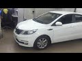 96. Бюджетная противоугонная защита для kia rio. 0