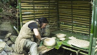 Try Making Domestic Appliances From Clay, Wilderness Alone, ep 54