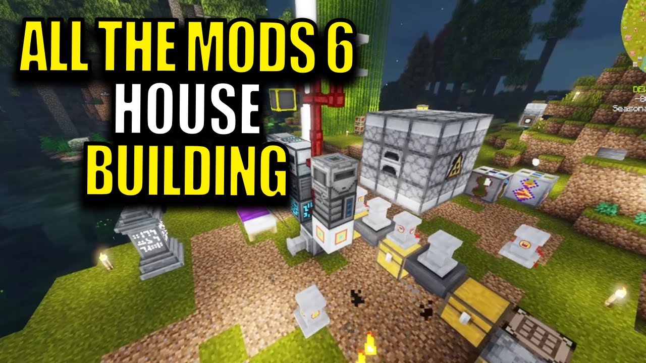 All The Mods 6 Gatorlockq All The Mods 6 Gatorlockq
