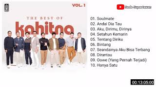 Full Album Kahitna - The Best Of Vol.1