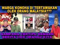 ORANG MALAYSIA PELIK DENGAN WARGA KONOHA KENAPA PERCAYA BETUL DENGAN BERITA HOX